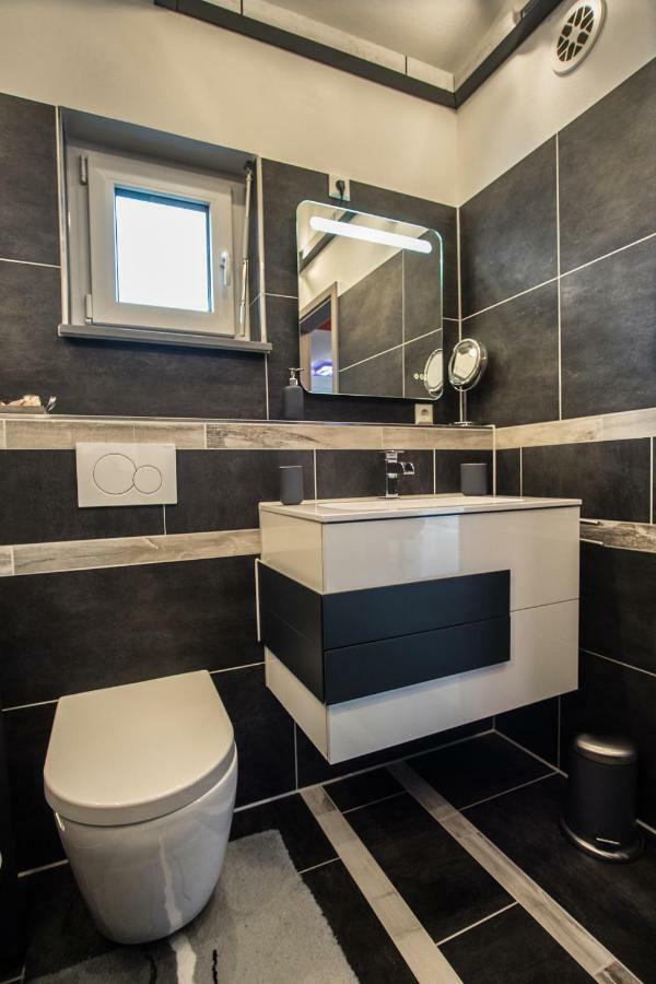 Uhldingen-Mühlhofen Bodensee-Fewo Modernes & Top-Ausgestattetes Appartement Incl Netflix, Fahrradgarage מראה חיצוני תמונה