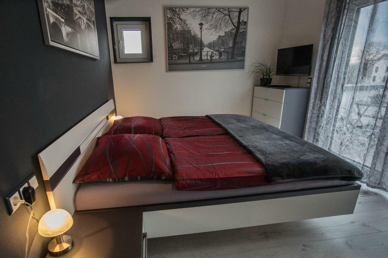 Uhldingen-Mühlhofen Bodensee-Fewo Modernes & Top-Ausgestattetes Appartement Incl Netflix, Fahrradgarage מראה חיצוני תמונה