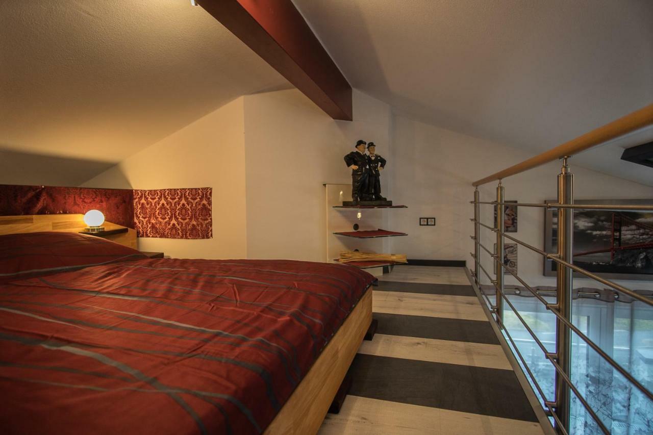 Uhldingen-Mühlhofen Bodensee-Fewo Modernes & Top-Ausgestattetes Appartement Incl Netflix, Fahrradgarage מראה חיצוני תמונה