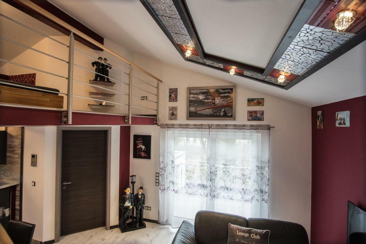 Uhldingen-Mühlhofen Bodensee-Fewo Modernes & Top-Ausgestattetes Appartement Incl Netflix, Fahrradgarage מראה חיצוני תמונה