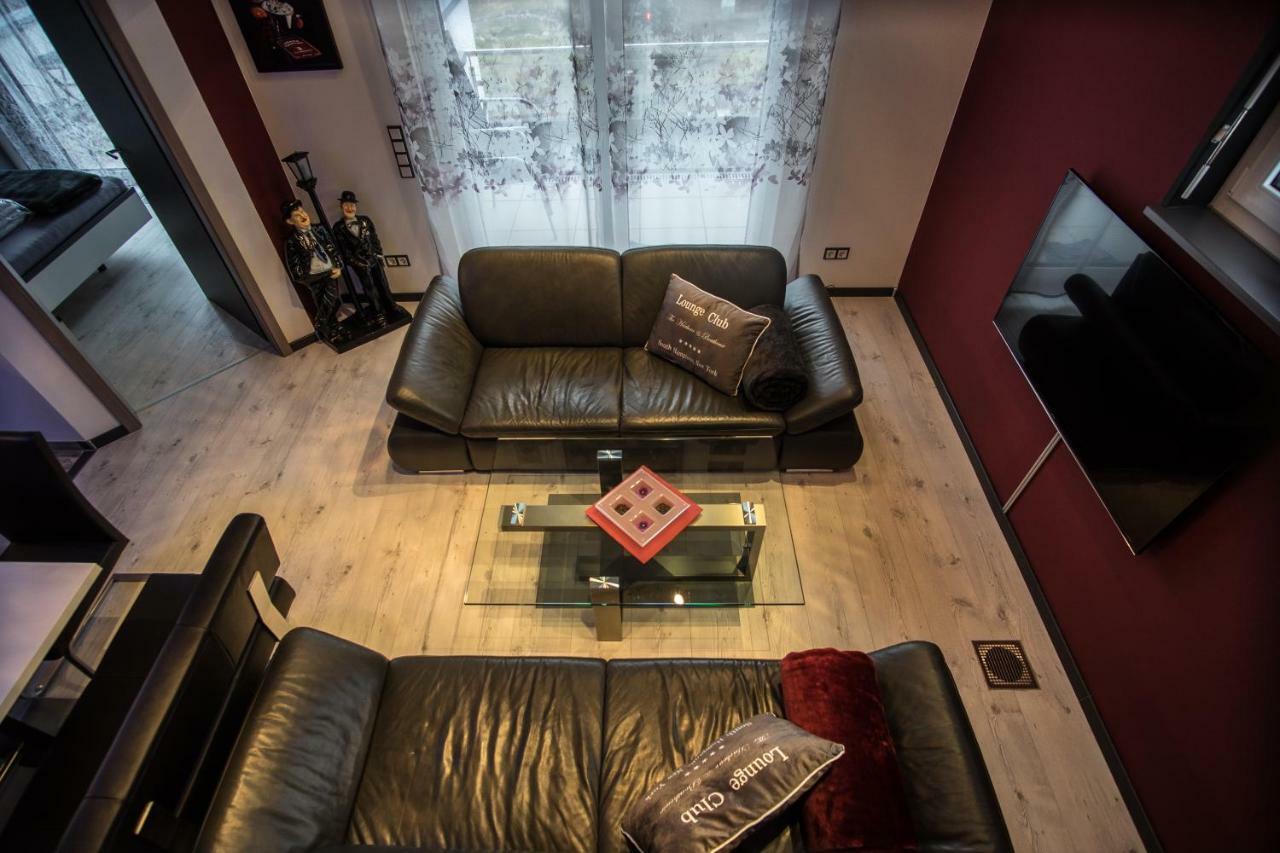 Uhldingen-Mühlhofen Bodensee-Fewo Modernes & Top-Ausgestattetes Appartement Incl Netflix, Fahrradgarage מראה חיצוני תמונה