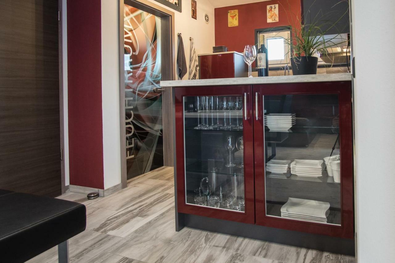 Uhldingen-Mühlhofen Bodensee-Fewo Modernes & Top-Ausgestattetes Appartement Incl Netflix, Fahrradgarage מראה חיצוני תמונה