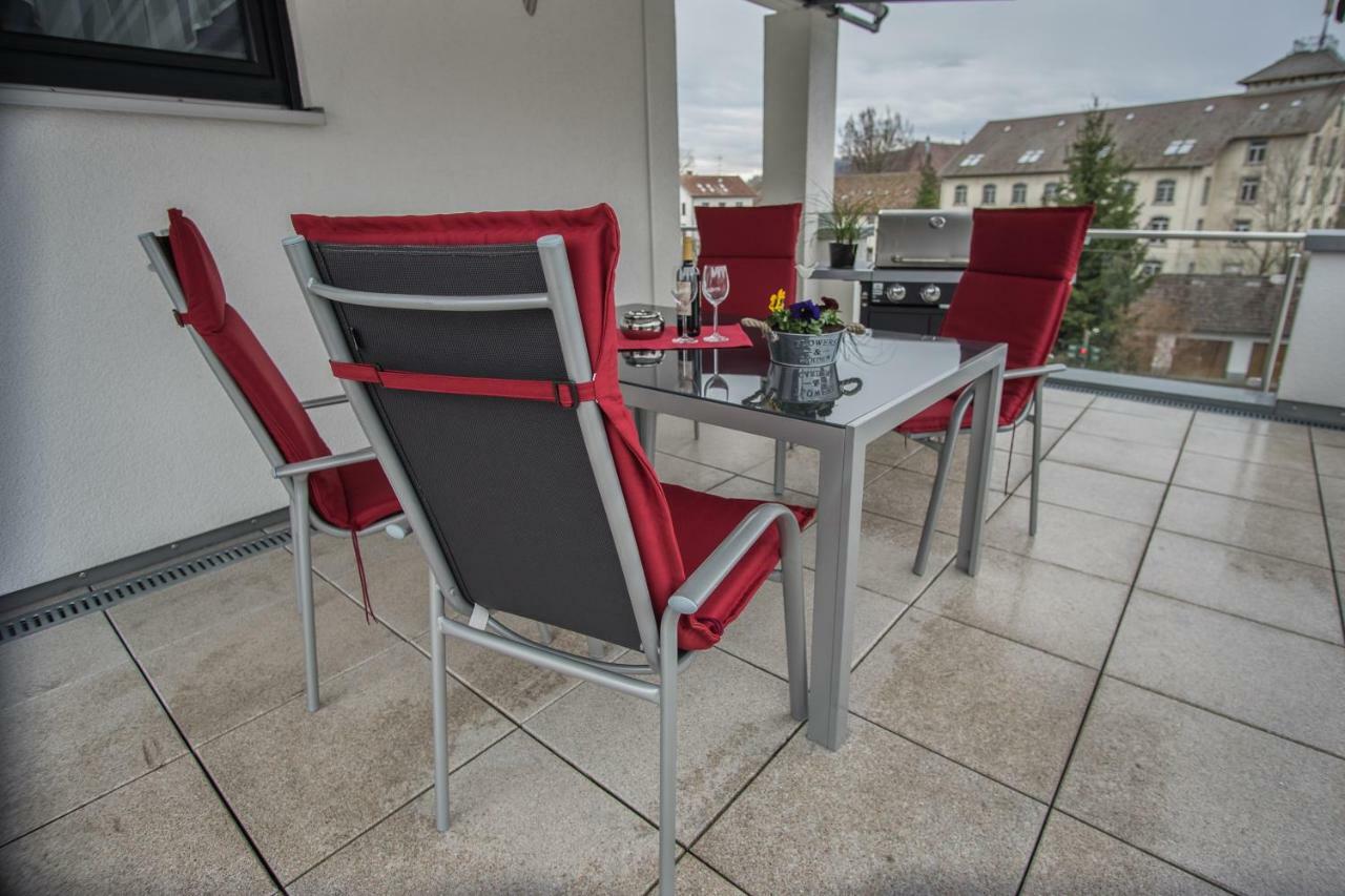 Uhldingen-Mühlhofen Bodensee-Fewo Modernes & Top-Ausgestattetes Appartement Incl Netflix, Fahrradgarage מראה חיצוני תמונה